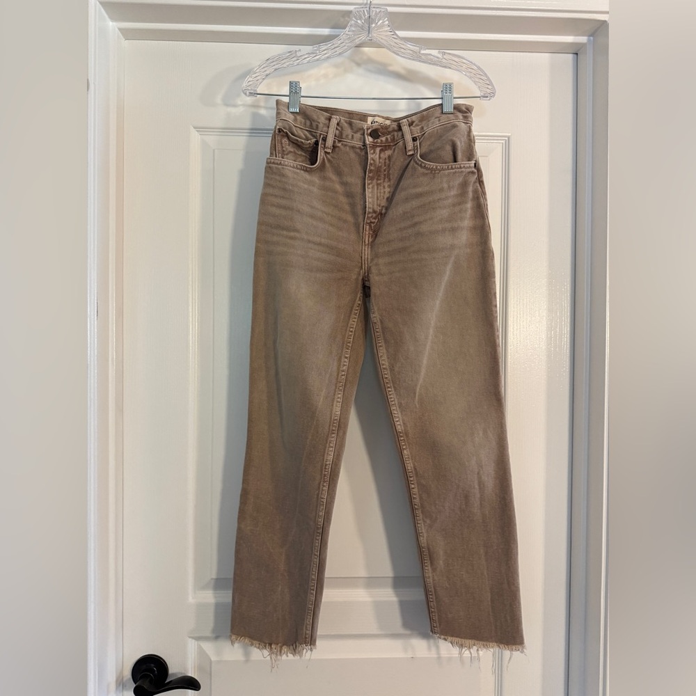 Ética Tan Pants